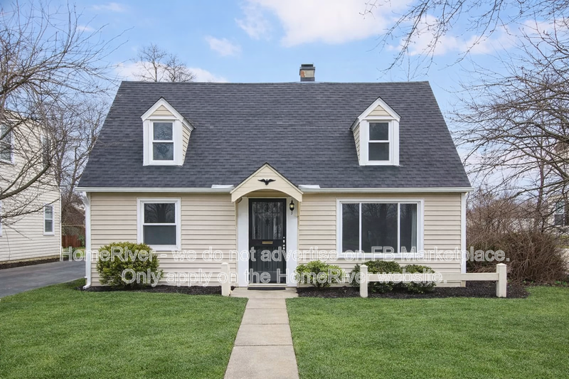 Warrensville Heights House: 20303 Longbrook Rd