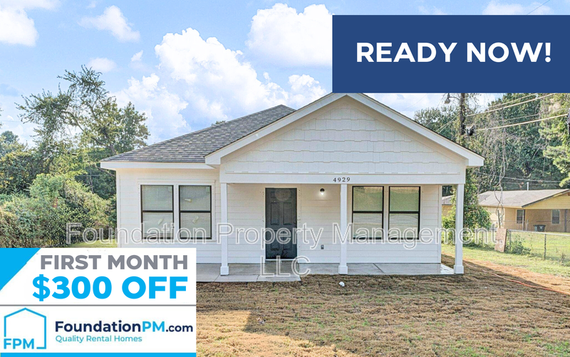 Memphis House: 4929 Jonetta Street