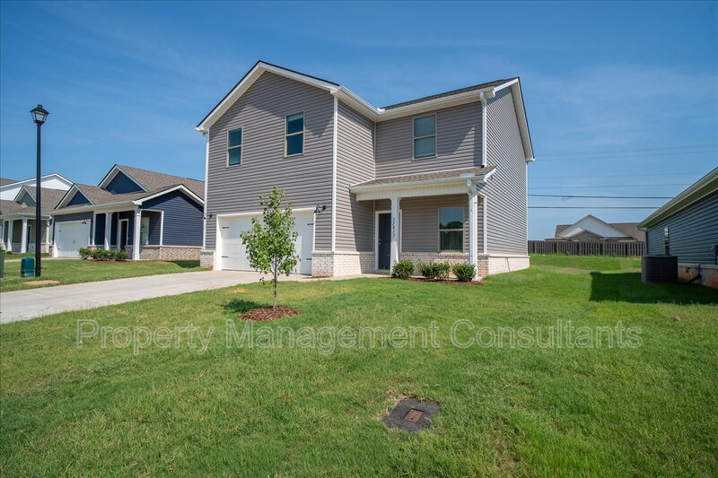 Athens House: 22857 Dashwood Ln