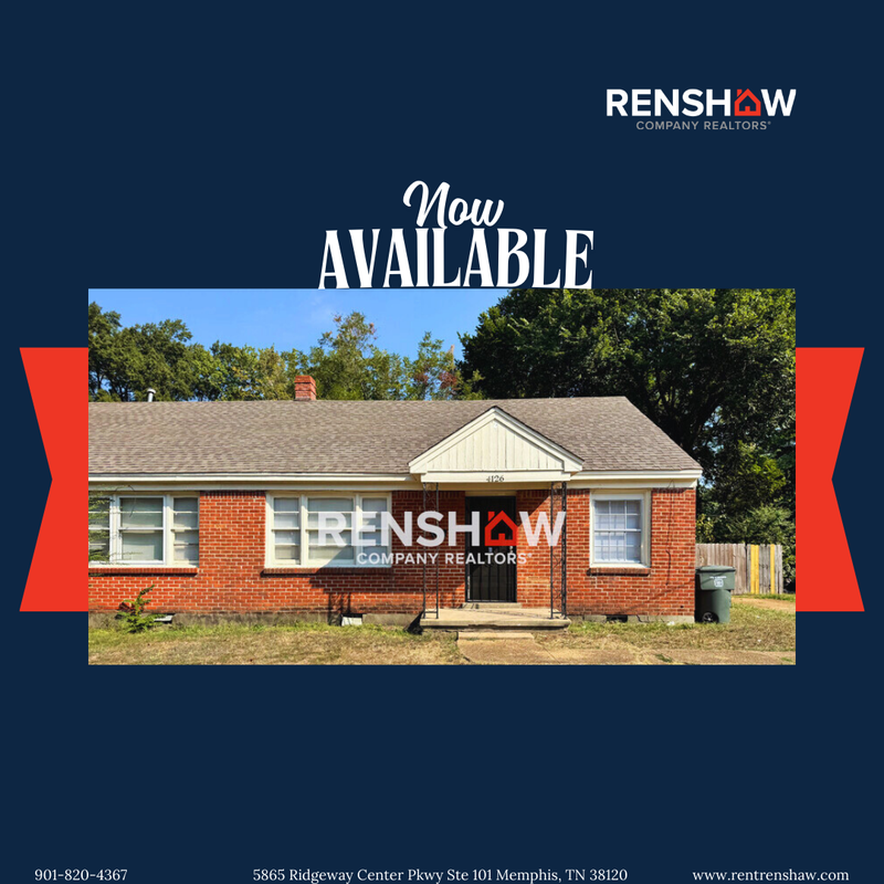 Memphis Condo: 4126 Macon Rd