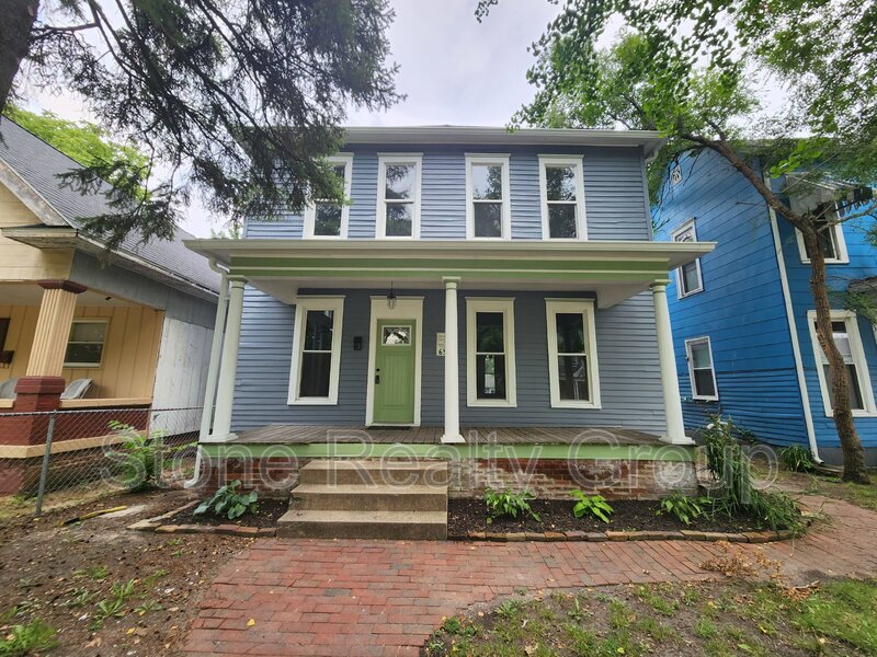 Terre Haute House: 636 S 7th Street