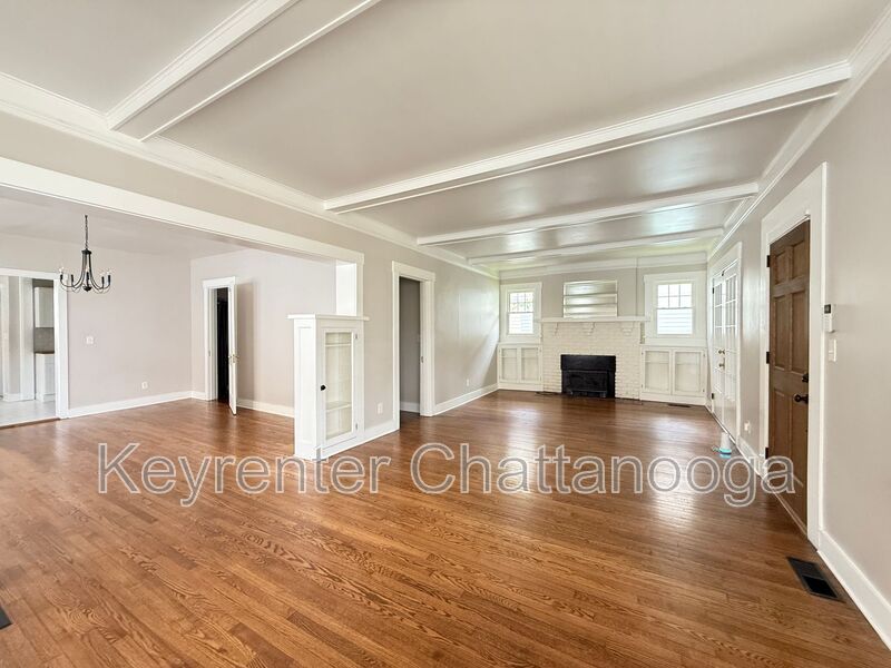 Chattanooga House: 2507 Union Ave