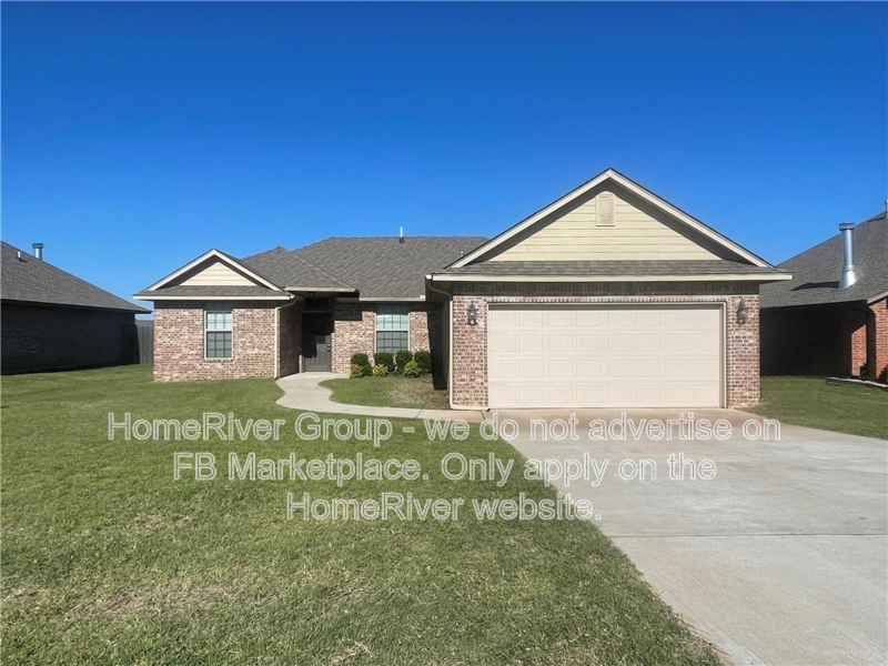 Choctaw House: 2200 Mill Creek Way