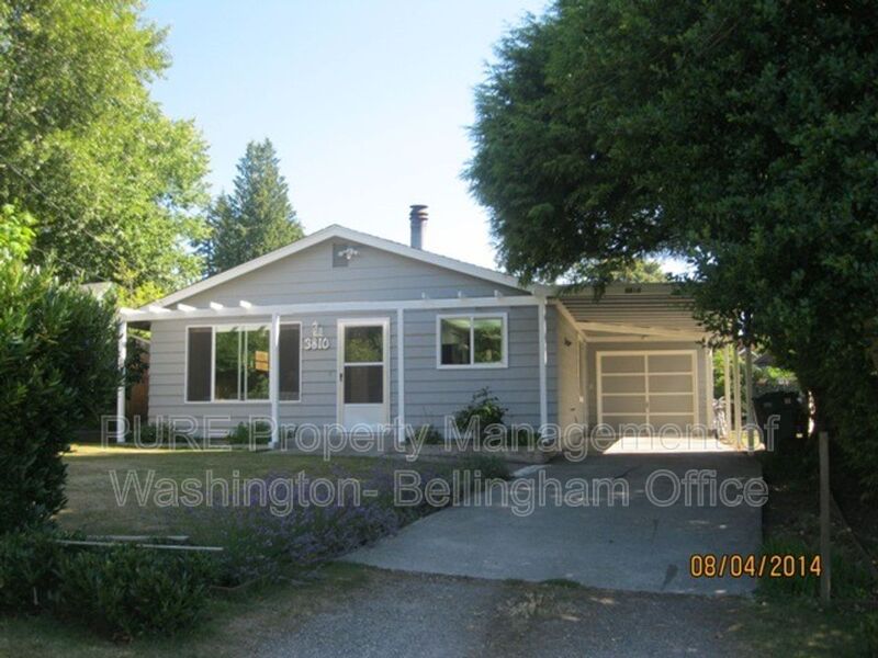 Bellingham House: 3810 Kansas Street
