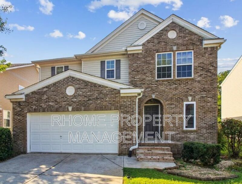 Atlanta House: 5605 Sable Bay Point