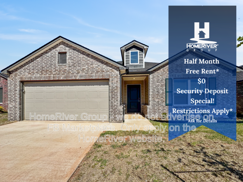 Edmond House: 5917 Bradford Pear Ln