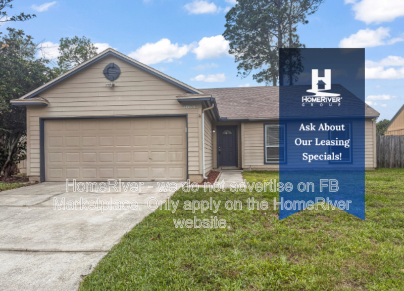 Jacksonville House: 3859 English Colony Dr N