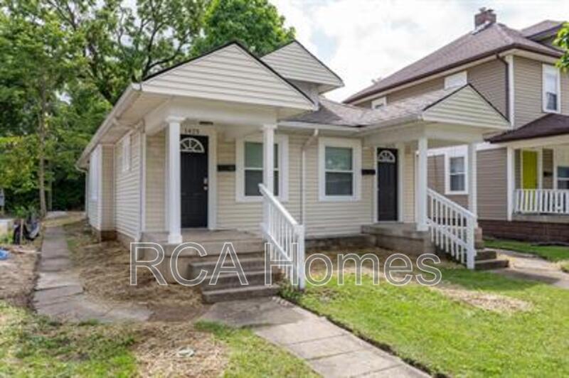 Indianapolis Condo: 1425 North Olney Street