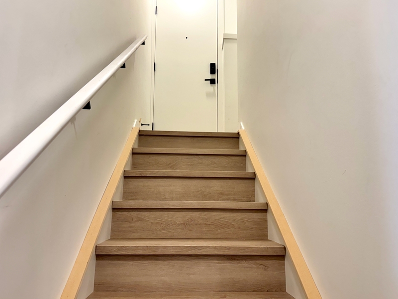 Edmonton House: Unit 3