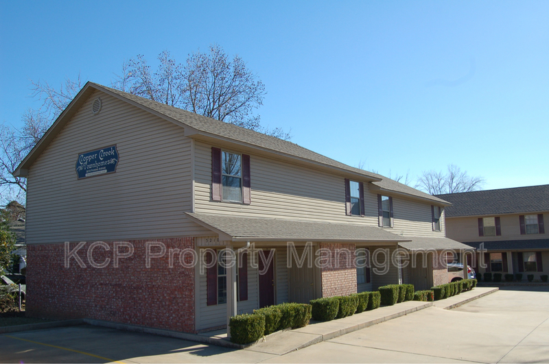 Fort Smith Condo: 3210 Phoenix - G