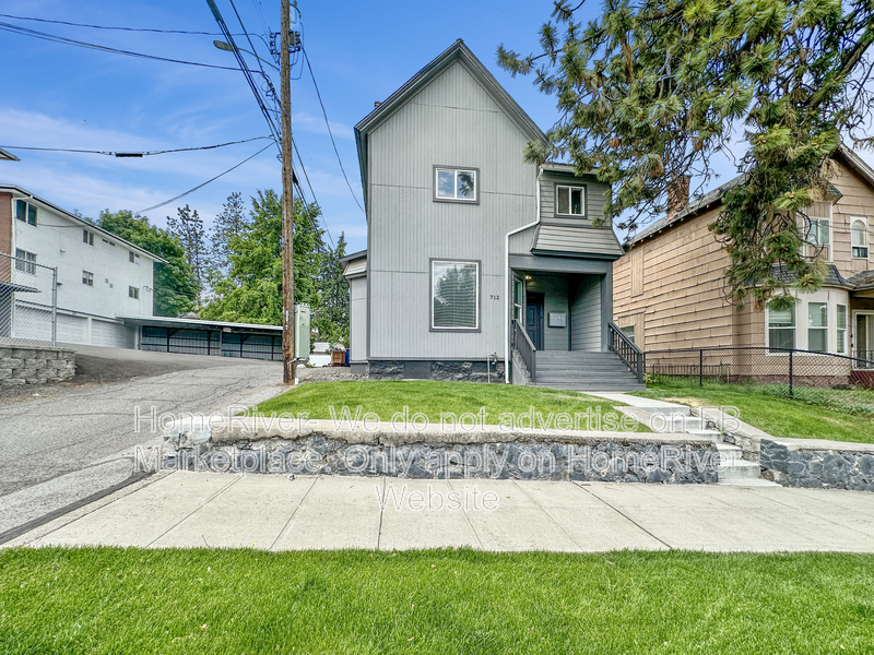 Spokane Condo: 712 S Maple St