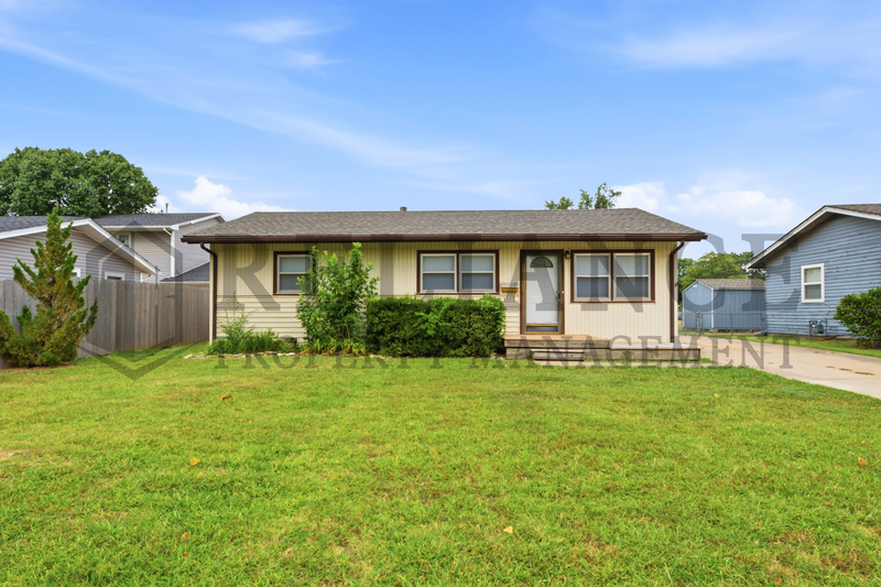 Wichita House: 3349 South Vine Street