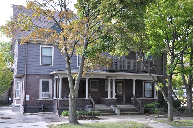 Ann Arbor Condo: 404 South 5th Avenue