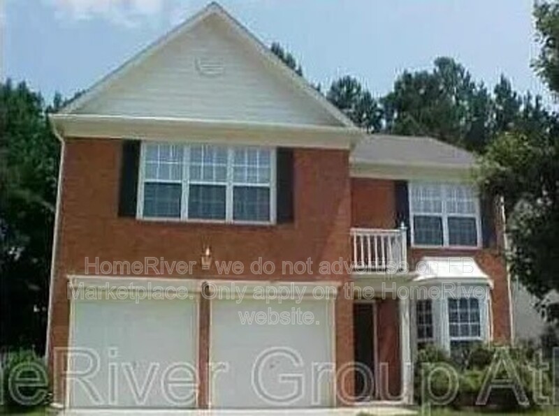 Alpharetta House: 600 Arncliffe Ct