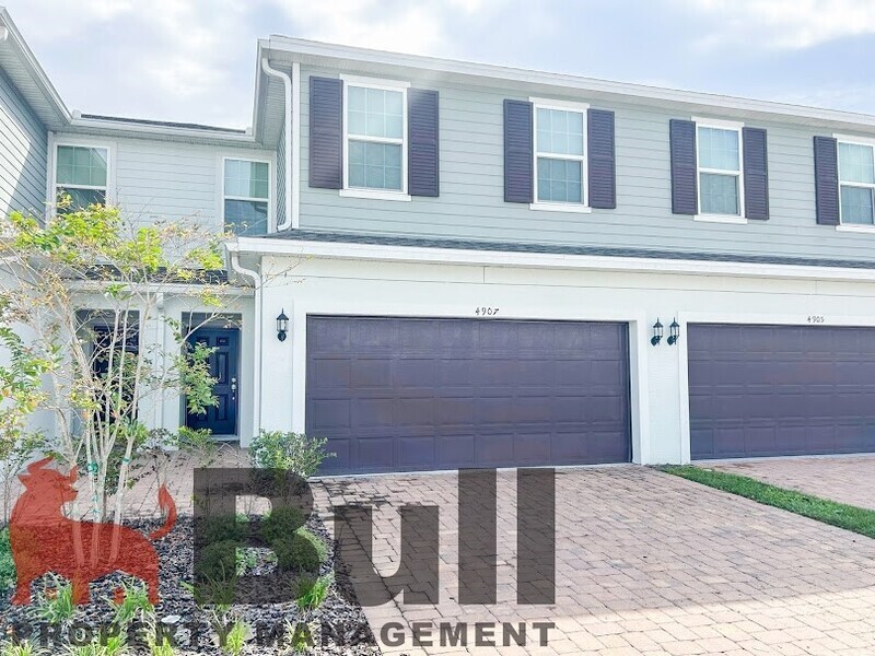 Kissimmee Townhome: 4907 Conifer Cone Drive