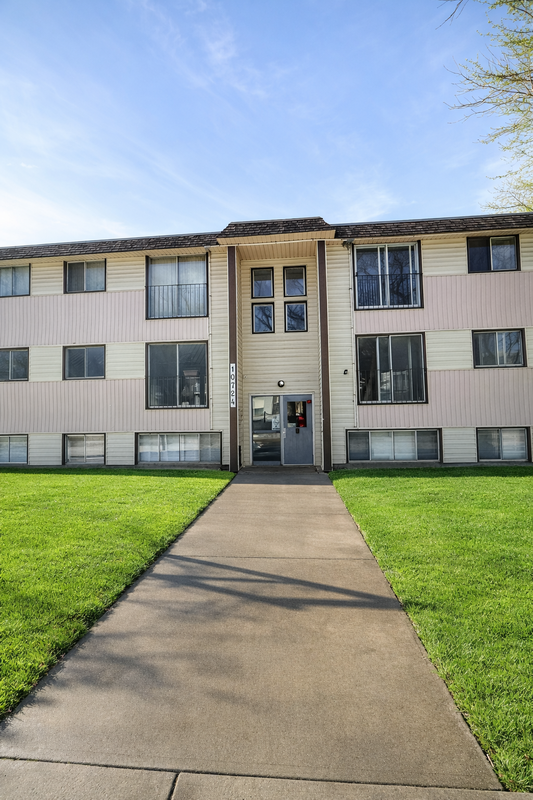 Edmonton House: 10724 105 Street NW