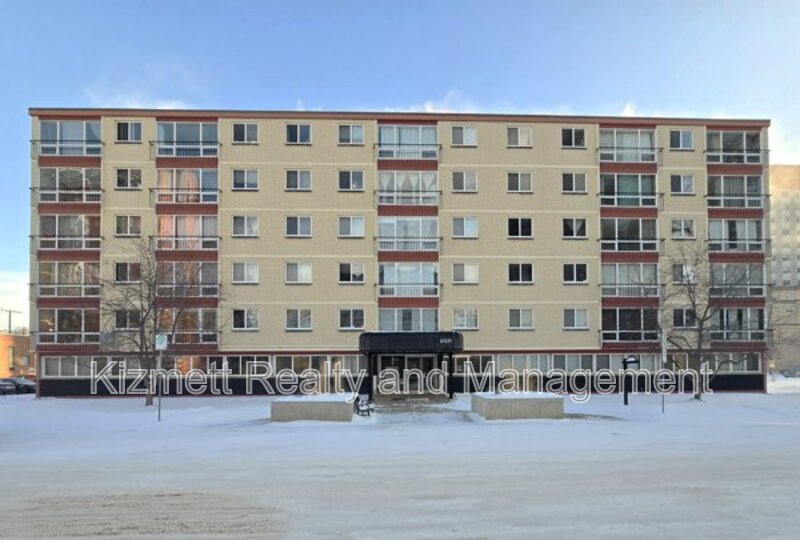 Edmonton, Condo: 10135 120 Street