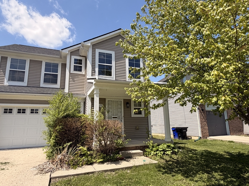 Detroit House: 16823 Stahelin Avenue