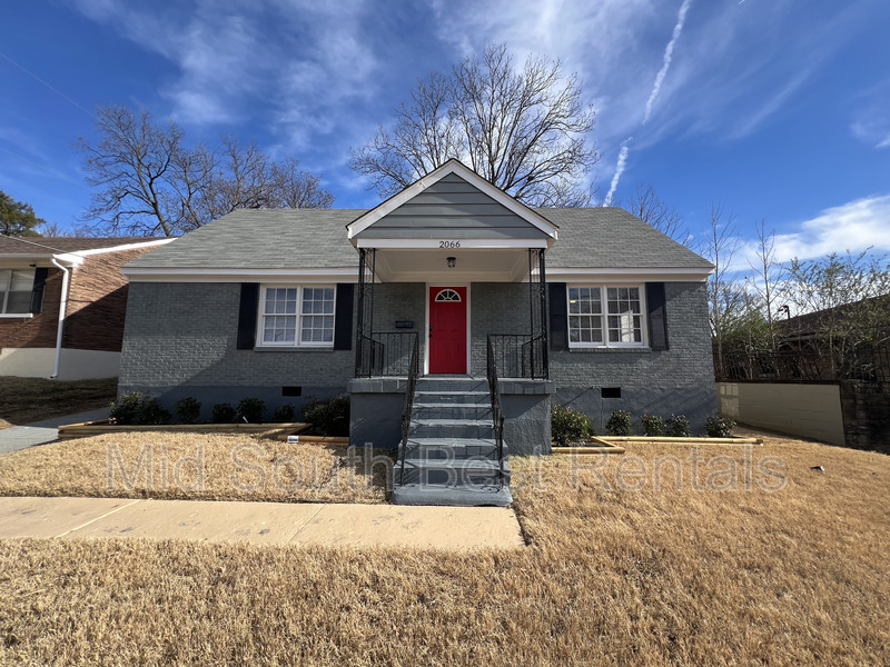 Memphis House: 2066 Laramie St
