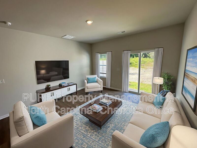 Winston Salem Townhome: 1835 Autumn Mist Drive