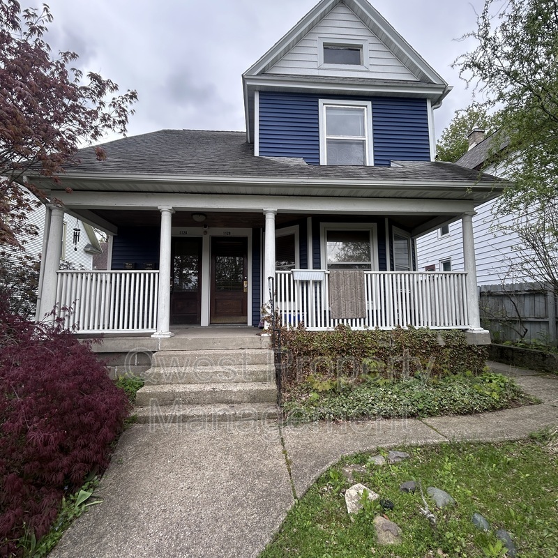 Grand Rapids Condo: 1126 Fulton st