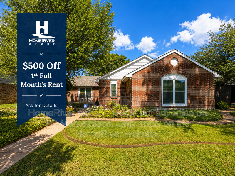 Dallas House: 9112 Shiloh Rd
