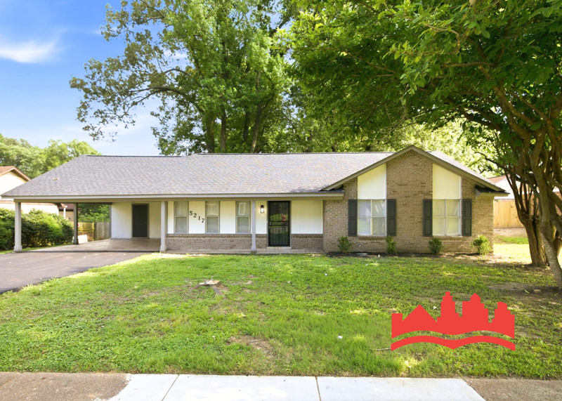 Memphis House: 5217 Bruton Ave
