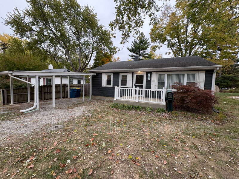 Indianapolis House: 2604 East 71st Street