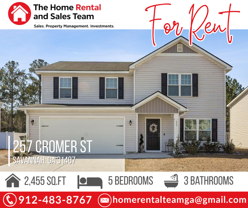 Savannah House: 257 Cromer Street