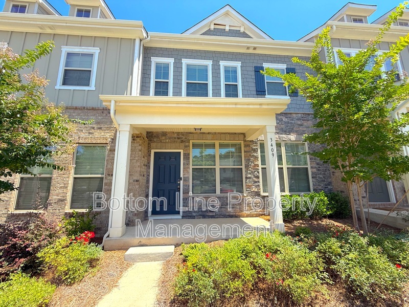 Matthews Townhome: 3409 Glenn Hope Way