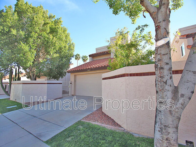 Scottsdale House: 10853 E Yucca St