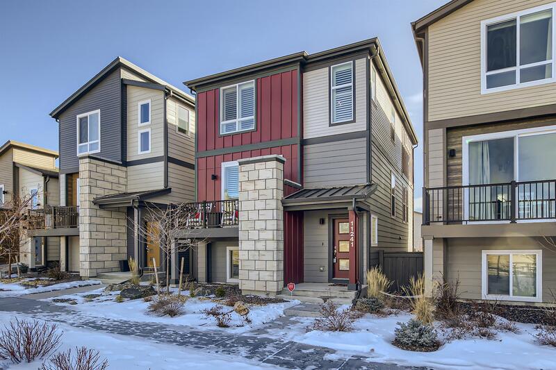 Colorado Springs House: 11241 Modern Meadow Loop