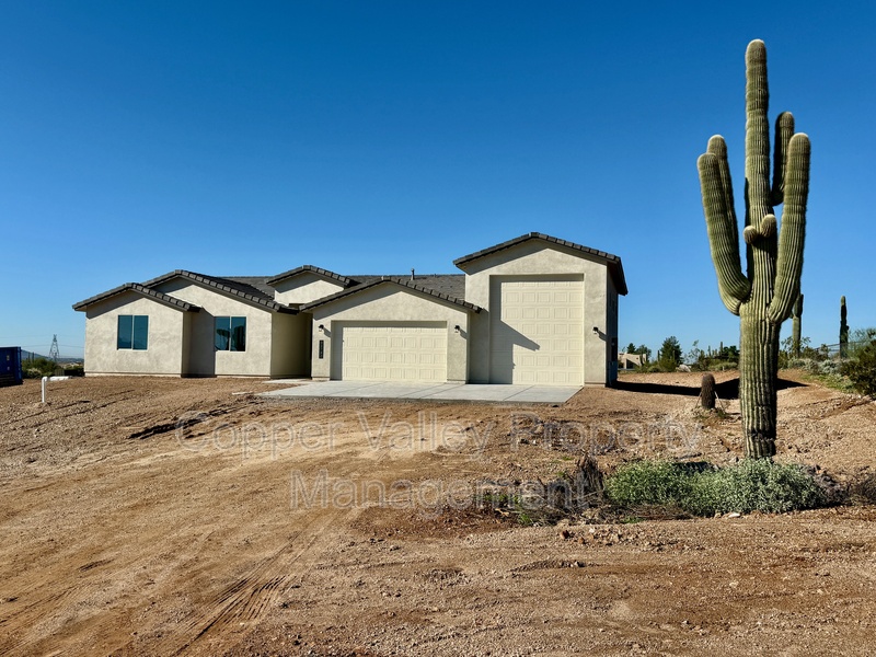 Phoenix House: 38780 North 18th Street