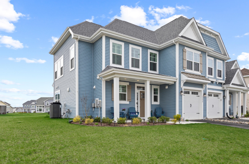 Long Neck House: 25098 Tanager Lane