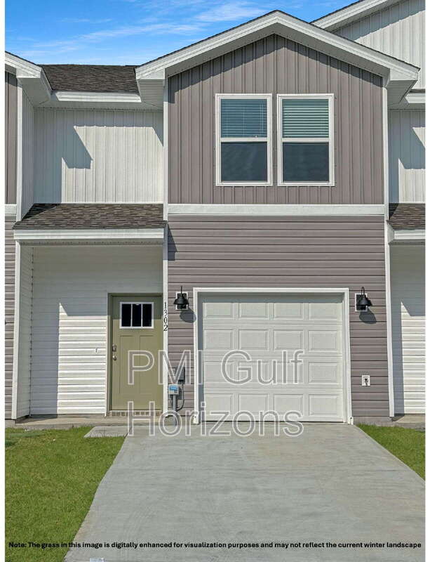 Pensacola Townhome: 1302 Leeway Dr