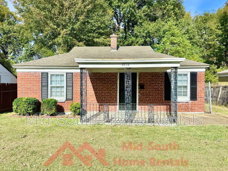 Memphis House: 2736 Dunn Ave