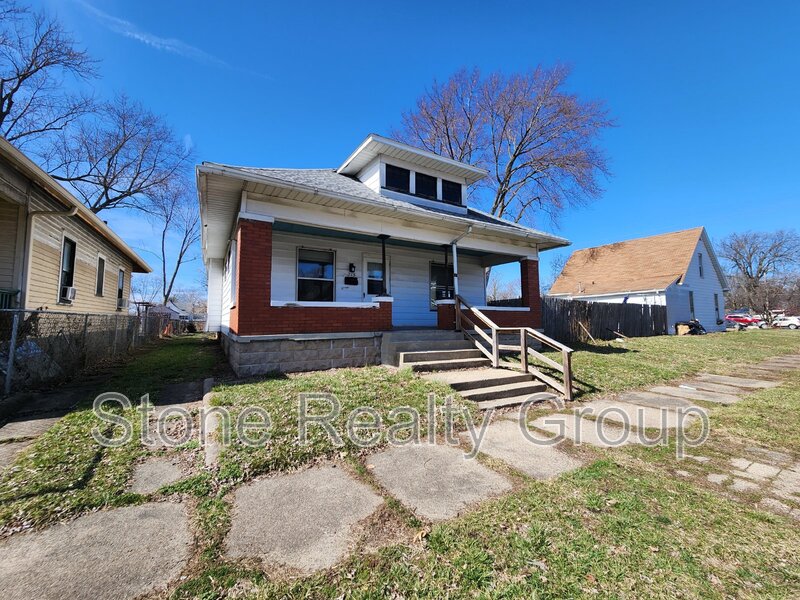 Terre Haute House: 715 South 16th Street