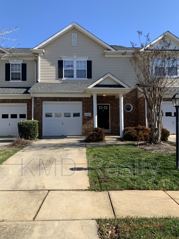 Charlotte Townhome: 5307 Waverly Lynn Lane