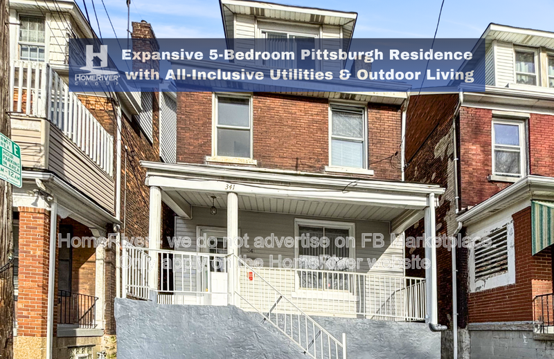 Pittsburgh House: 341 Lawn St