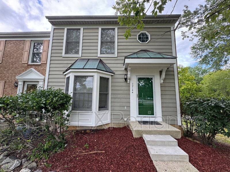 Upper Marlboro Townhome: 12744 Wedgedale Court