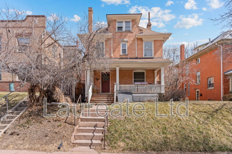 Denver Condo: 1152 Emerson St