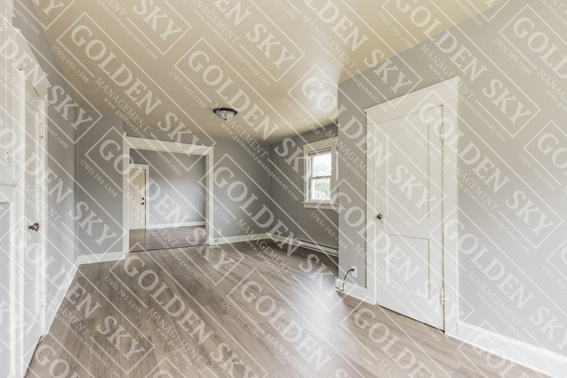 Muncie Condo: 611 West Jackson Street