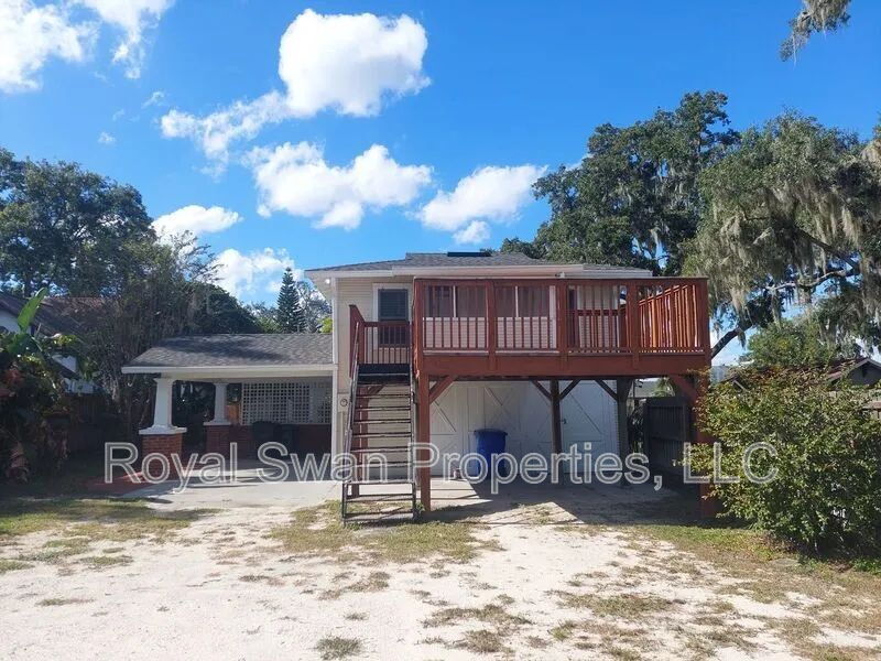 Lakeland Condo: 726 1/2 Mississippi Ave.