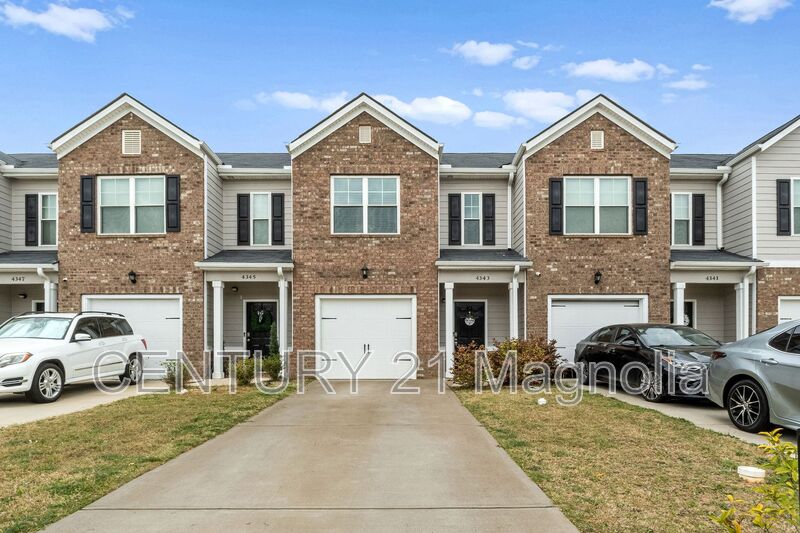 Hephzibah Townhome: 4343 Newland Street