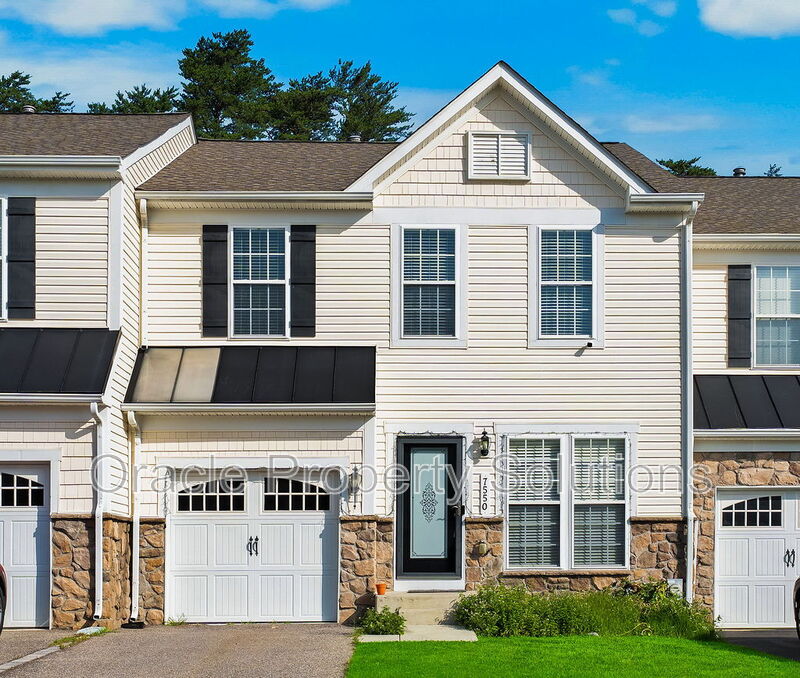 Severn Townhome: 7550 Maidenhead Drive