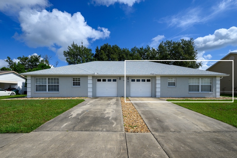 Deltona Condo: 152 Cascade Street - B