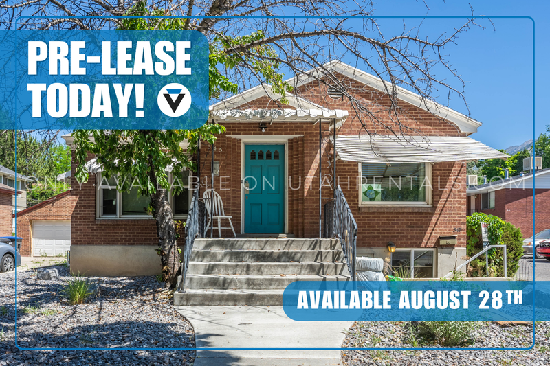 Provo House: 545 E 400 N