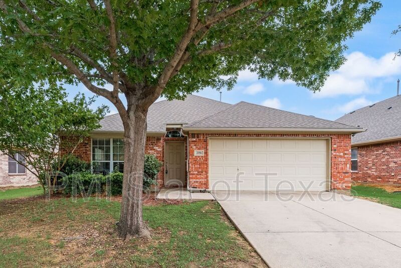 Little Elm House: 2356 Evening Song Dr
