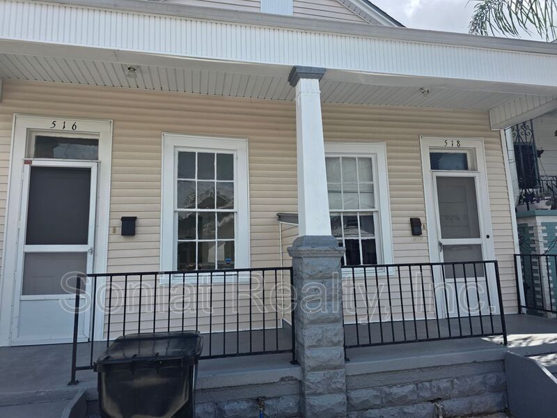 New Orleans Condo: 516 S Genois Street