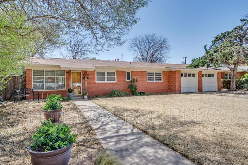 Lubbock House: 4303 45th Street